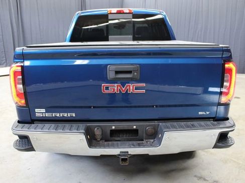 Used 2018 GMC Sierra 1500 SLT AWD/4WD image 43