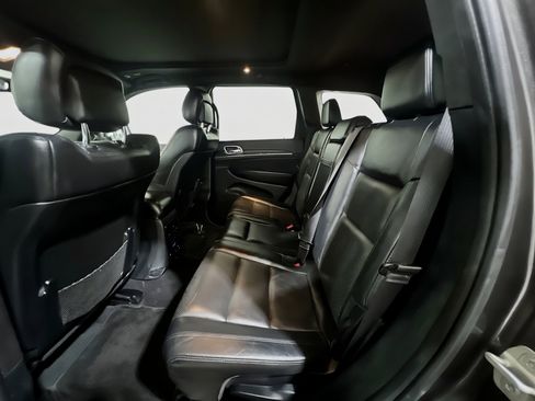 Used 2020 Jeep Grand Cherokee Limited w/ Luxury Group II RWD image 18