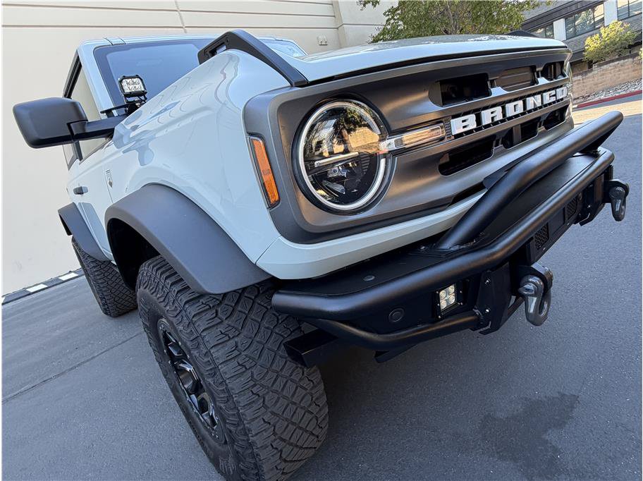 Used 2021 Ford Bronco Big Bend AWD/4WD image 50
