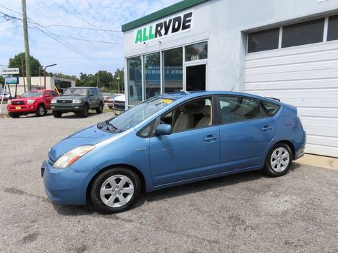 Used 2007 Toyota Prius FWD image 7