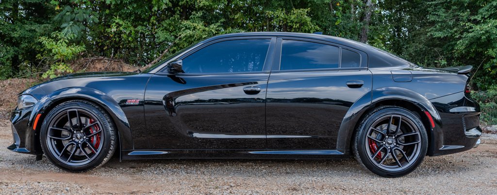 Used 2020 Dodge Charger Scat Pack RWD image 2