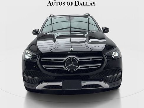 Used 2021 Mercedes-Benz GLE 350 4MATIC image 3