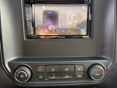 Used 2014 Chevrolet Silverado 1500 W/T w/ WT Convenience Package image 6