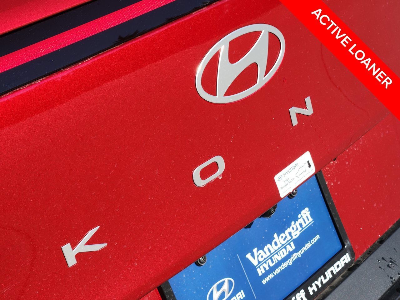 New 2026 Hyundai Kona SEL Sport FWD image 9