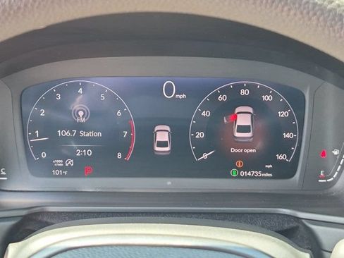 Used 2025 Honda Accord SE image 16
