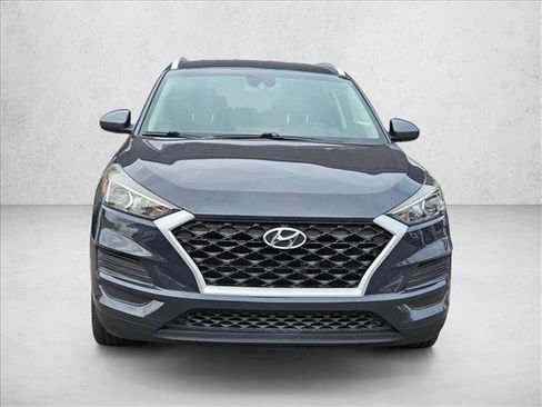 Used 2021 Hyundai Tucson Value w/ Cargo Package image 2
