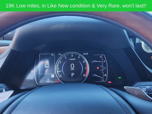 Used 2023 Lexus ES 350 Ultra Luxury FWD image 8