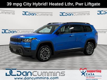 New 2026 Jeep Cherokee Limited