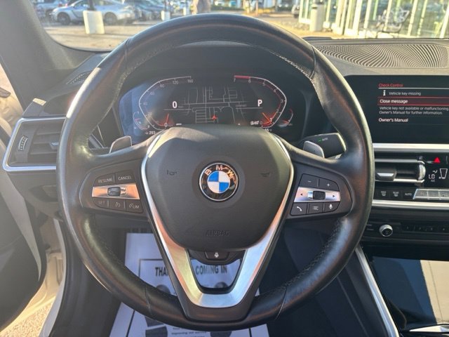 Used 2019 BMW 330i xDrive Sedan AWD/4WD image 13
