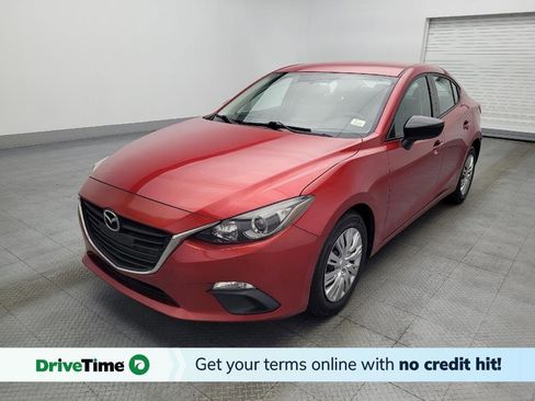 Used 2014 MAZDA MAZDA3 i SV image 1