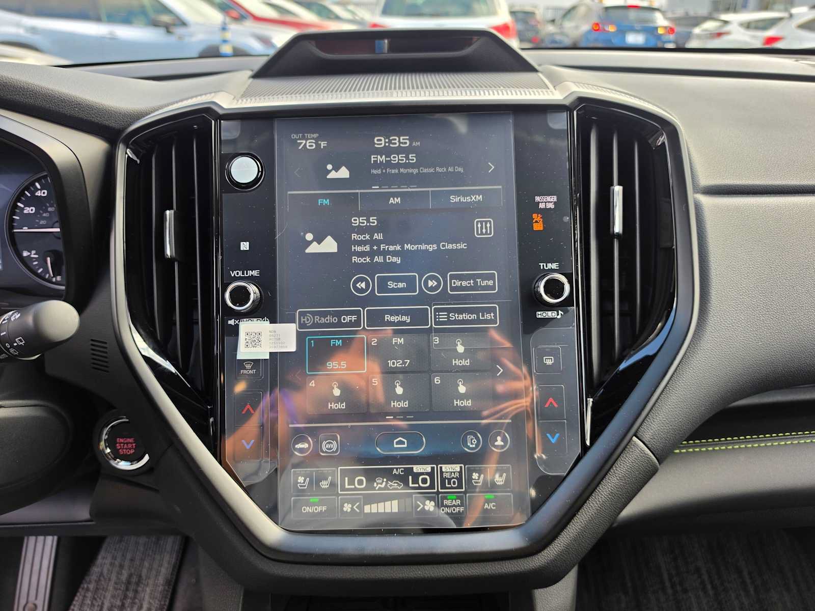 New 2026 Subaru Ascent Bronze Edition AWD/4WD image 27