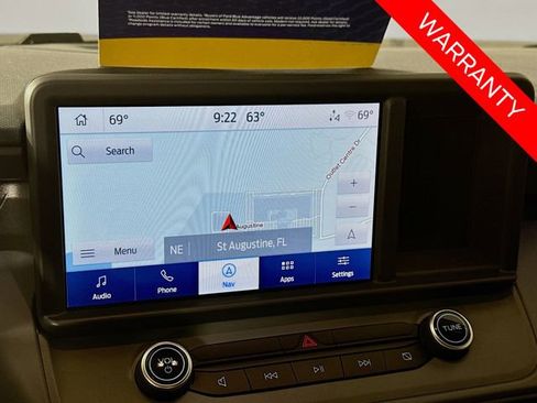 Certified 2024 Ford Maverick Lariat w/ Black Appearance Package image 13