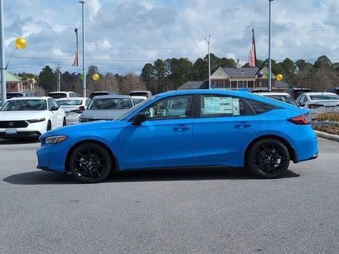 New 2026 Honda Civic Sport image 2