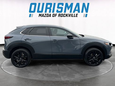 Used 2023 MAZDA CX-30 AWD 2.5 S w/ Preferred Package image 7