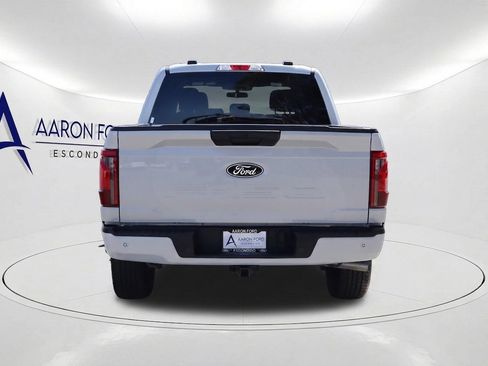 Used 2025 Ford F150 STX w/ STX Black Appearance Package AWD/4WD image 5