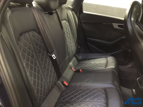 Used 2018 Audi S4 Prestige w/ Prestige Package image 30