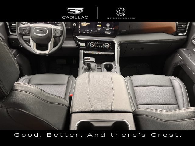 Used 2026 GMC Sierra 1500 Denali w/ Denali Reserve Package AWD/4WD image 12