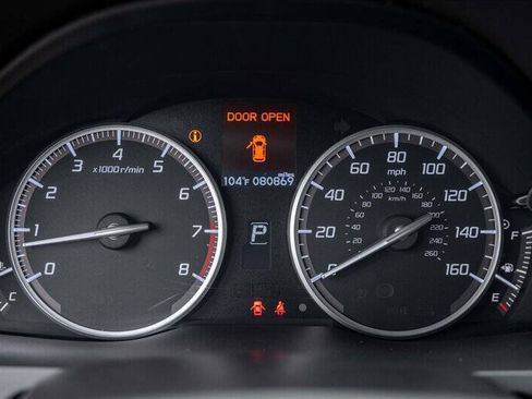 Used 2016 Acura RDX AWD w/ Technology Package image 12
