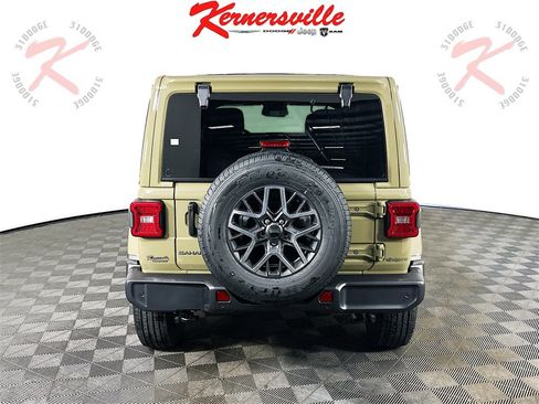 New 2026 Jeep Wrangler Sahara image 6