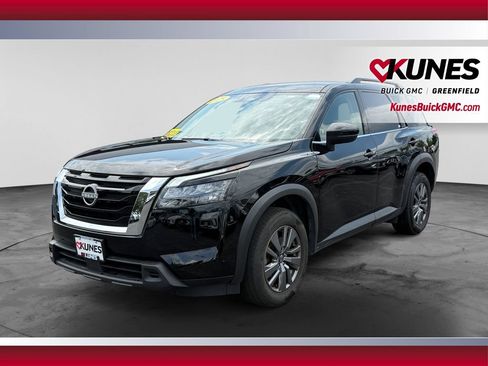 Used 2025 Nissan Pathfinder SV AWD/4WD image 5
