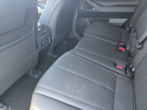 Certified 2026 INFINITI QX60 Luxe w/ Family Package image 16