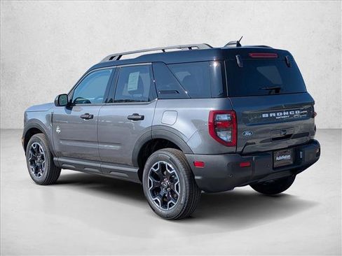 New 2026 Ford Bronco Sport Outer Banks AWD/4WD image 2