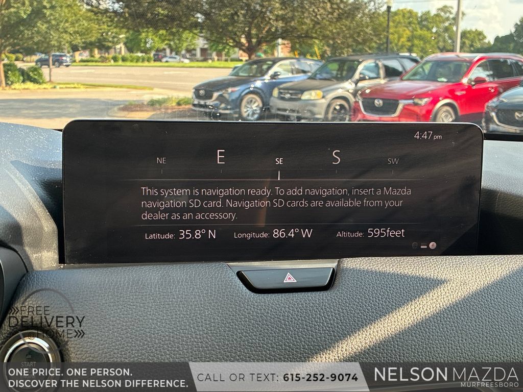 Certified 2026 MAZDA CX-90 3.3 Turbo w/ Preferred Package AWD/4WD image 16