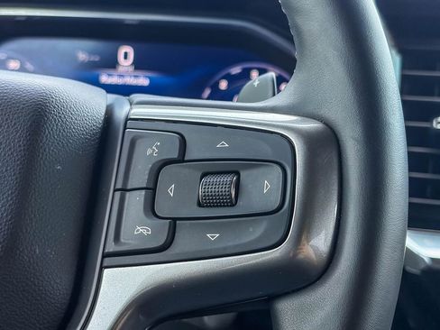 Used 2025 Chevrolet Silverado 1500 LTZ w/ Z71 Off-Road Package AWD/4WD image 20