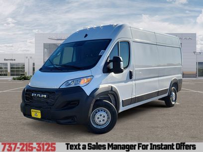 New 2026 RAM ProMaster 2500
