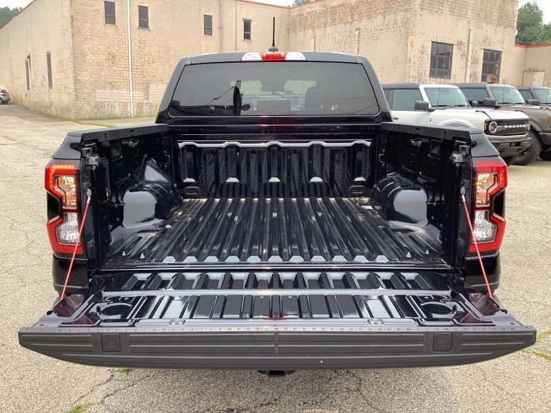 New 2026 Ford Ranger XL w/ Trailer Tow Package AWD/4WD image 9
