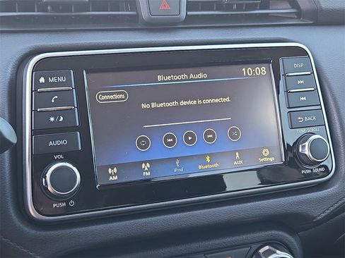 Used 2024 Nissan Versa S w/ Trunk Package image 22