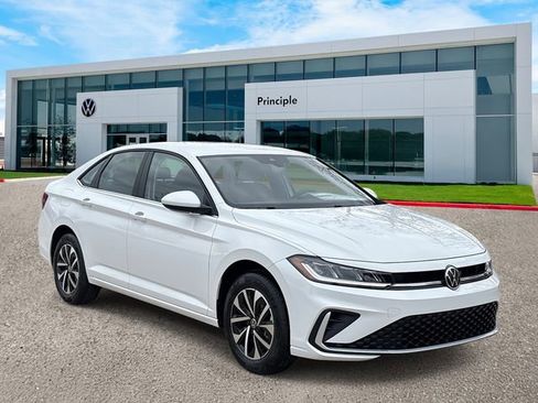 New 2026 Volkswagen Jetta S image 2