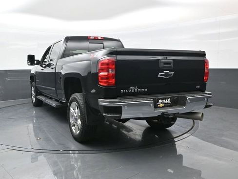 Used 2018 Chevrolet Silverado 2500 LTZ w/ Duramax Plus Package image 5