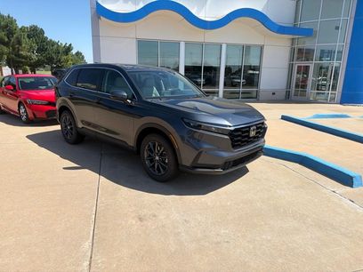 New 2026 Honda CR-V EX-L