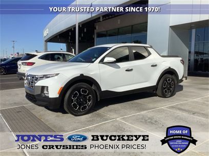 Used 2022 Hyundai Santa Cruz SEL