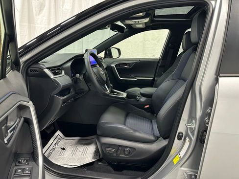 Used 2025 Toyota RAV4 XSE w/ Weather Package image 12