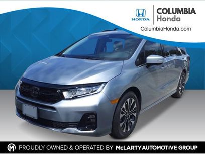 New 2026 Honda Odyssey Elite