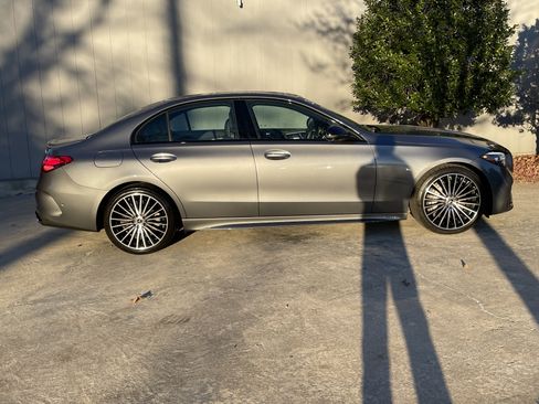 Certified 2025 Mercedes-Benz C 300 4MATIC Sedan image 5