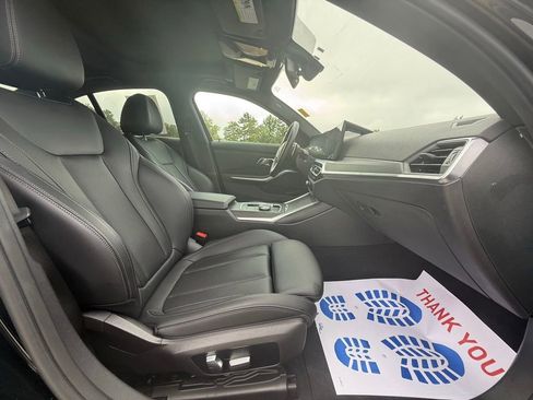 Used 2023 BMW 330i xDrive Sedan w/ Driving Assistance Package image 24