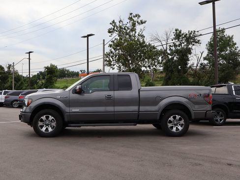 Used 2012 Ford F150 FX4 w/ FX Luxury Pkg AWD/4WD image 4