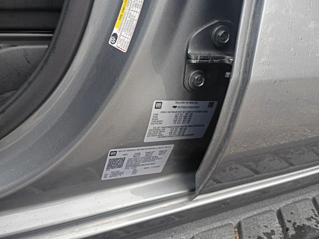 Certified 2021 GMC Sierra 1500 AT4 AWD/4WD image 23
