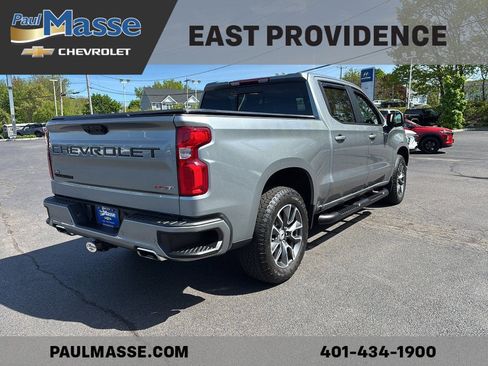 Certified 2023 Chevrolet Silverado 1500 RST w/ RST All Star Premium Package AWD/4WD image 7