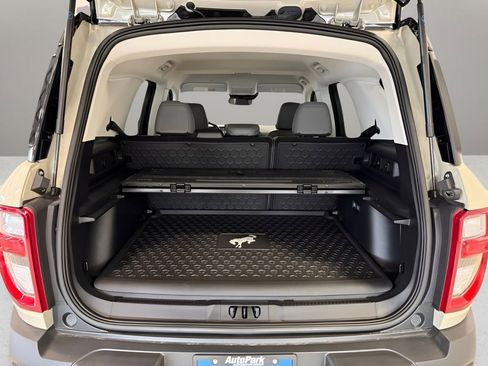 New 2025 Ford Bronco Sport Badlands AWD/4WD image 32