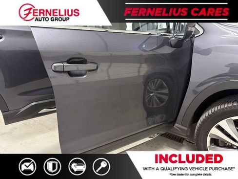 Used 2020 Subaru Ascent Limited w/ Technology Package AWD/4WD image 16