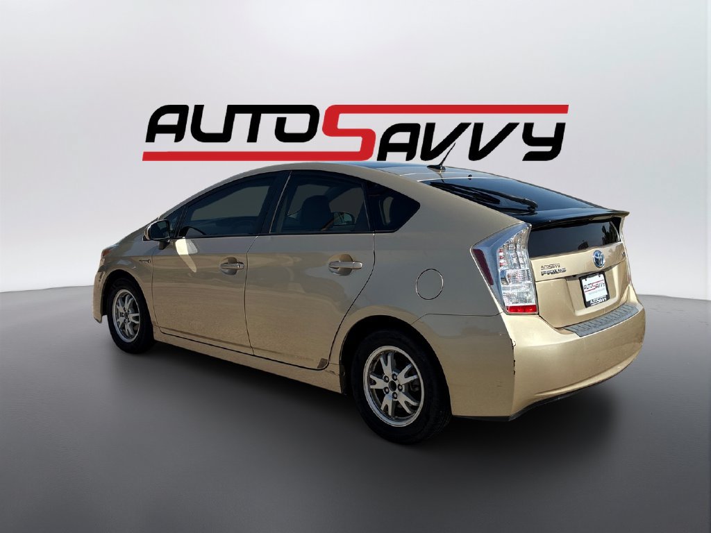 Used 2011 Toyota Prius Three w/ Solar Roof Pkg FWD image 7