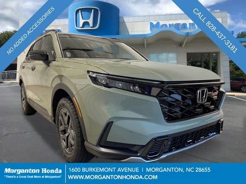 New 2026 Honda CR-V TrailSport image 10