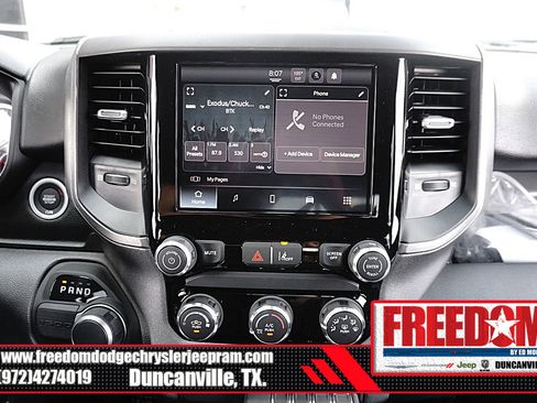 New 2025 RAM 1500 Tradesman image 20