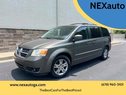 Used 2010 Dodge Grand Caravan Crew w/ Entertainment Group 2