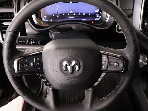 Used 2025 RAM 1500 Rebel w/ Rebel Level 2 Equipment Group image 3