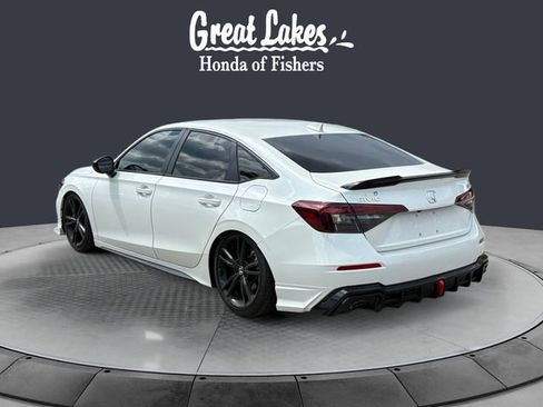 Used 2025 Honda Civic Si image 3